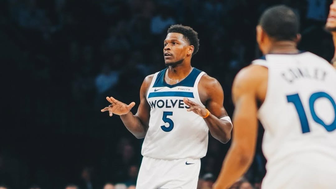 NBA: Anthony Edwards eclipses 10K points, anchors Twolves to fourth-straight win vs. Cavs  